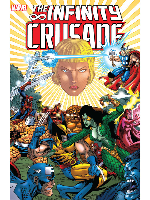 Title details for Infinity Crusade (1993), Volume 2 by Jim Starlin - Available